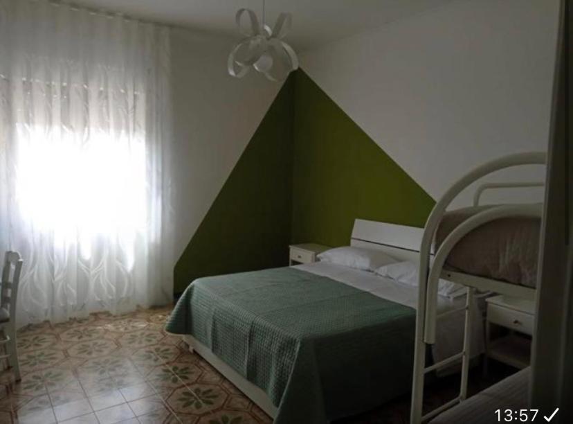 Casa Vacanza Nonna Lina Scafati Dış mekan fotoğraf