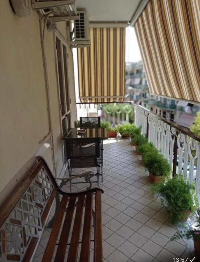 Casa Vacanza Nonna Lina Scafati Dış mekan fotoğraf
