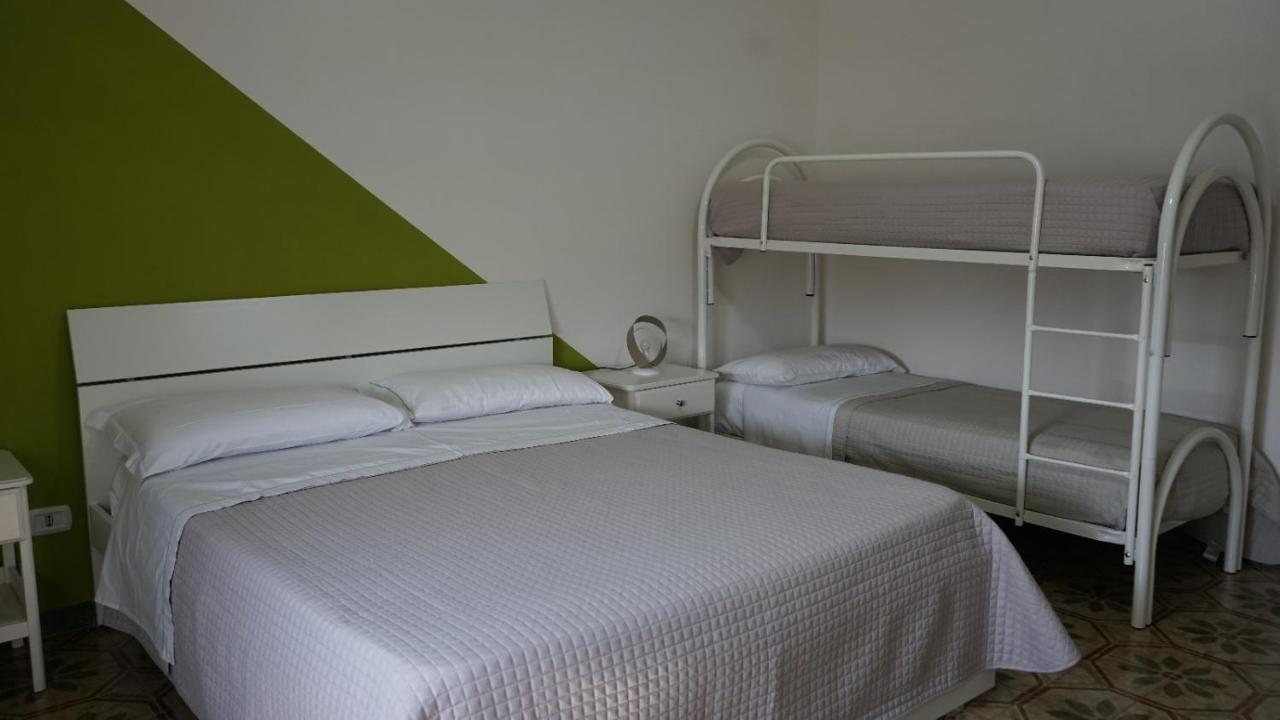 Casa Vacanza Nonna Lina Scafati Dış mekan fotoğraf